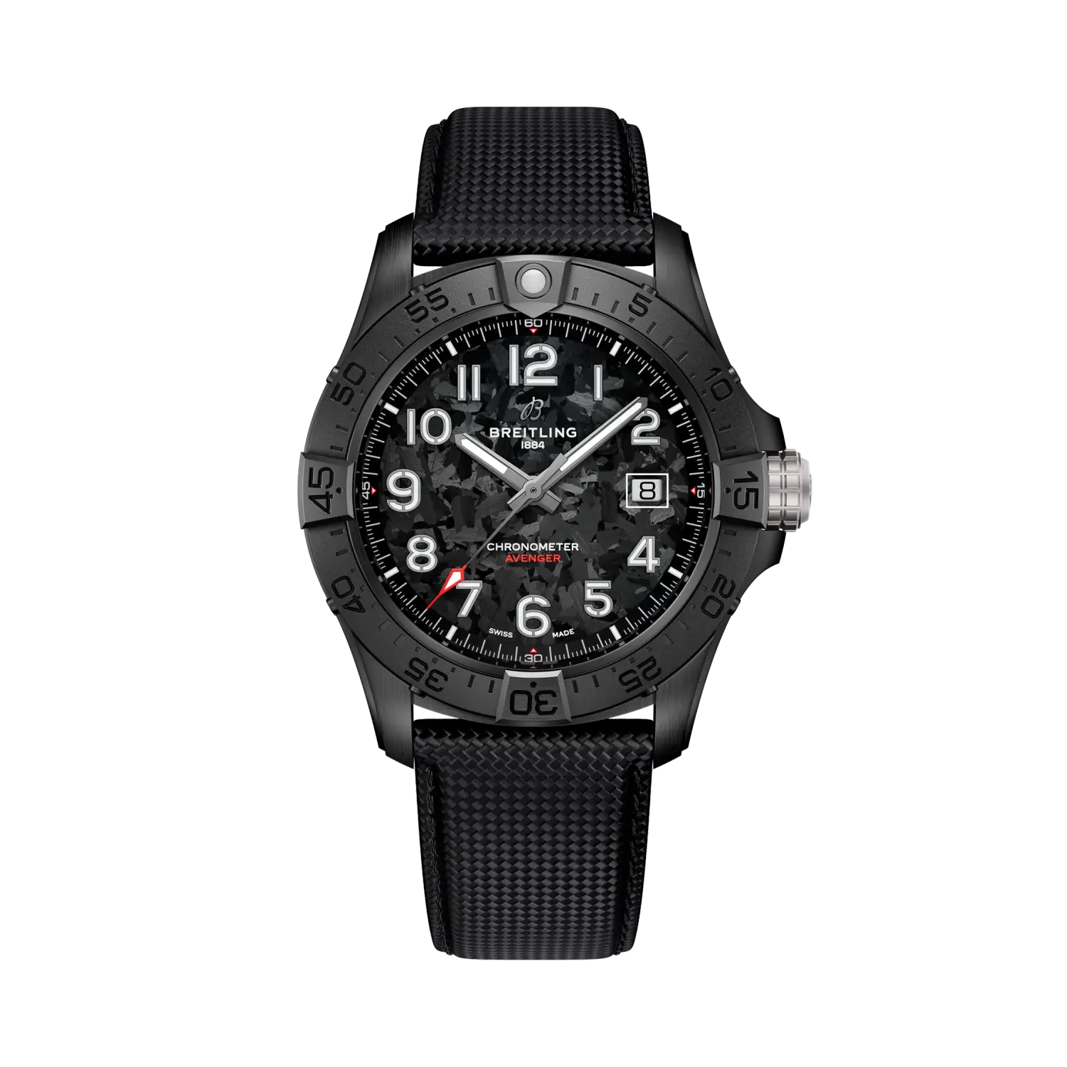 BREITLING AVENGER AUTOMATIC 42 NIGHT MISSION