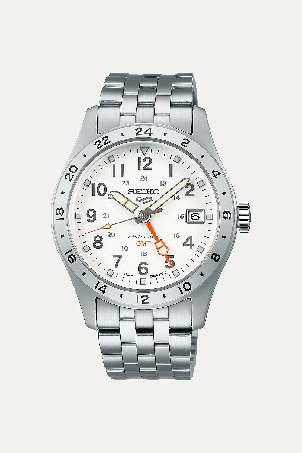 Seiko 5 Sports Field GMT SSK059