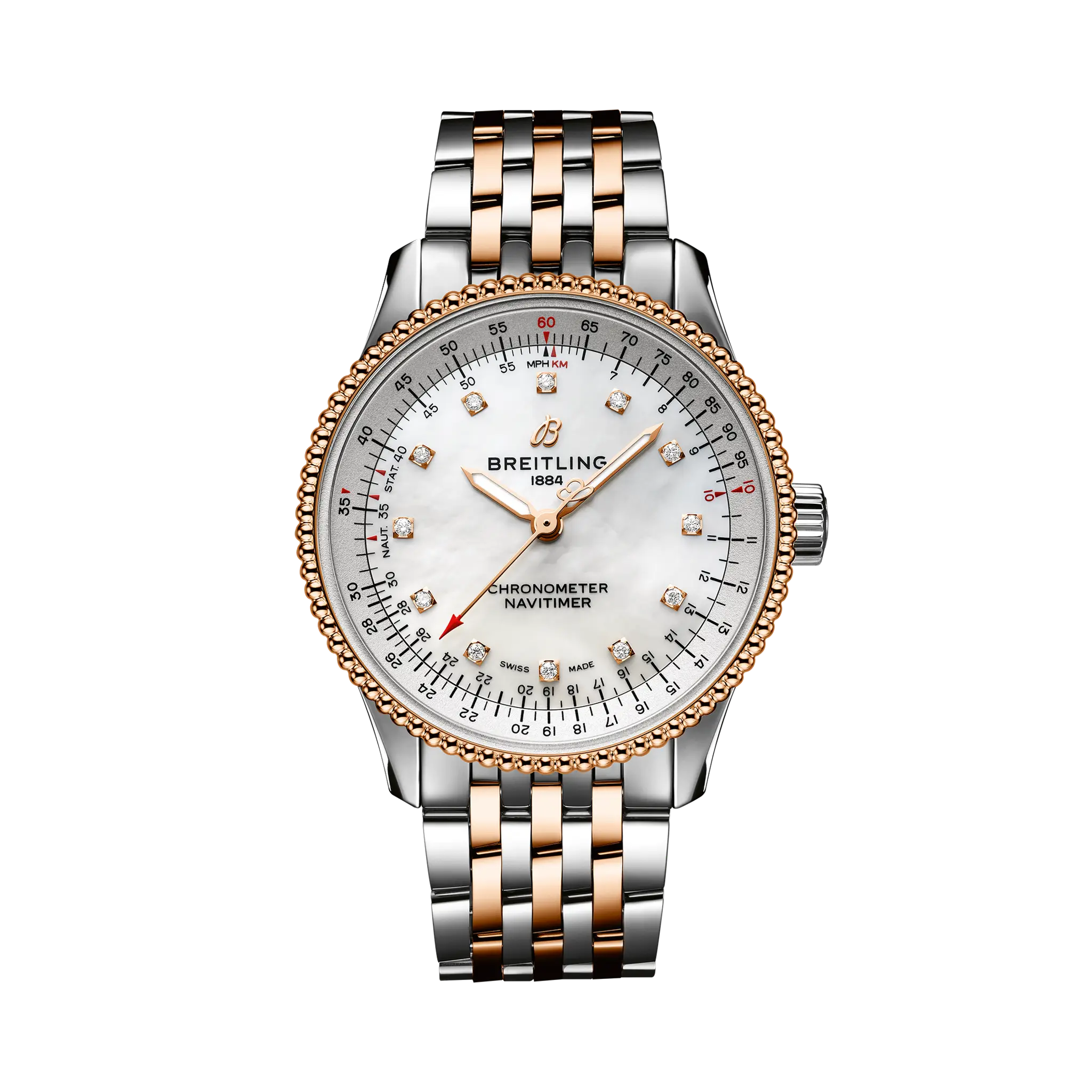 BREITLING NAVITIMER AUTOMATIC 35