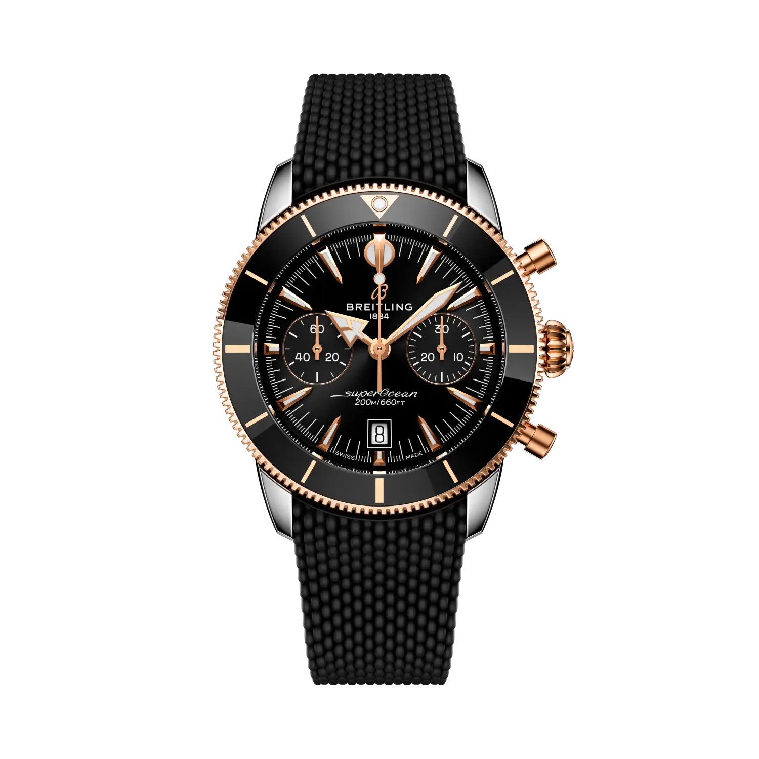 BREITLING SUPEROCEAN HERITAGE B01 CHRONOGRAPH 42