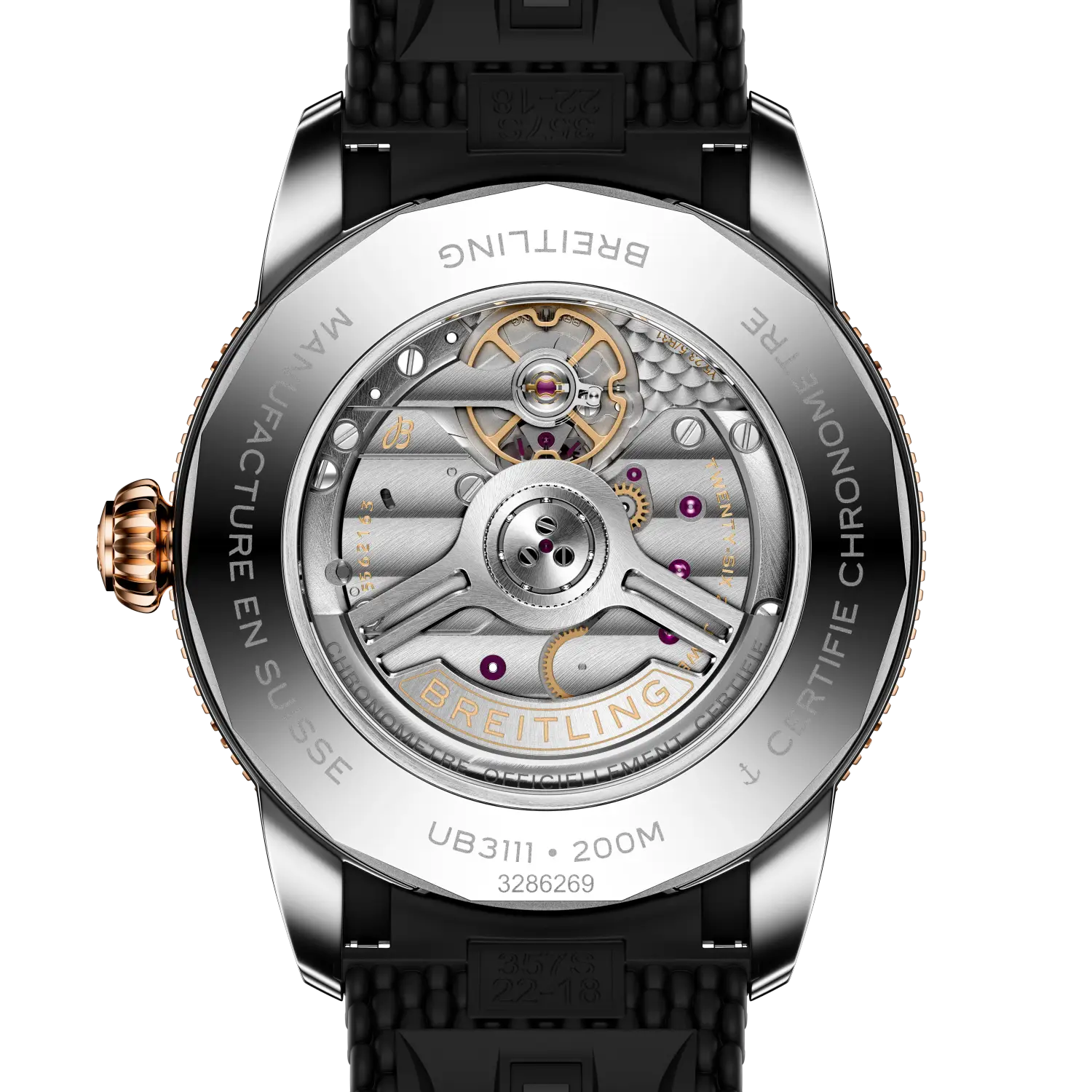 BREITLING SUPEROCEAN HERITAGE B31 AUTOMATIC 42
