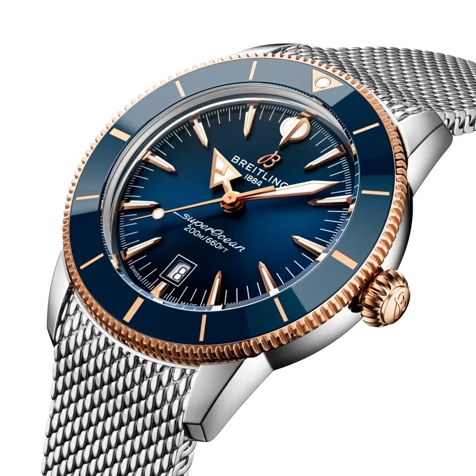 BREITLING SUPEROCEAN HERITAGE B31 AUTOMATIC 44