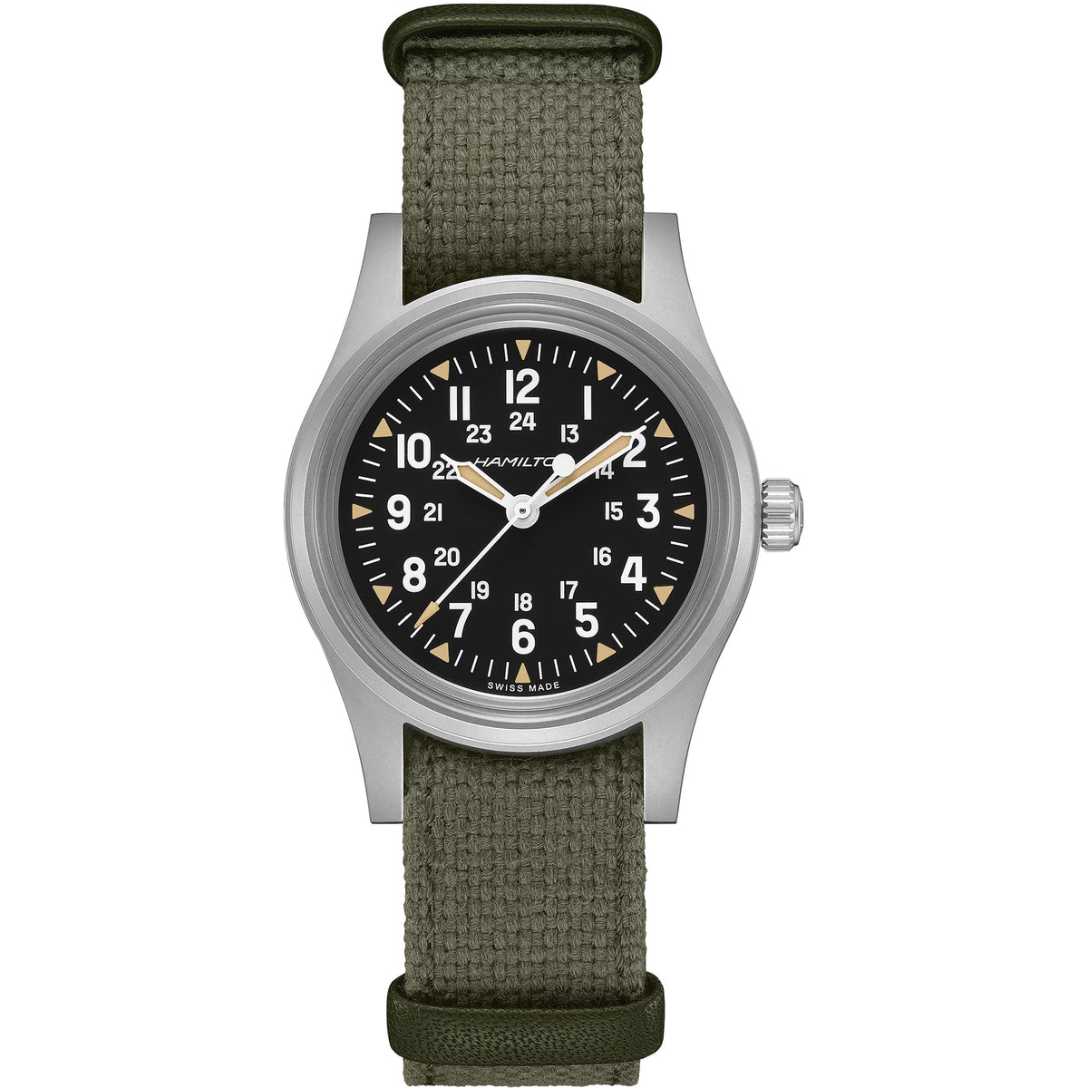 HAMILTON KHAKI FIELD MECHANICAL 36MM