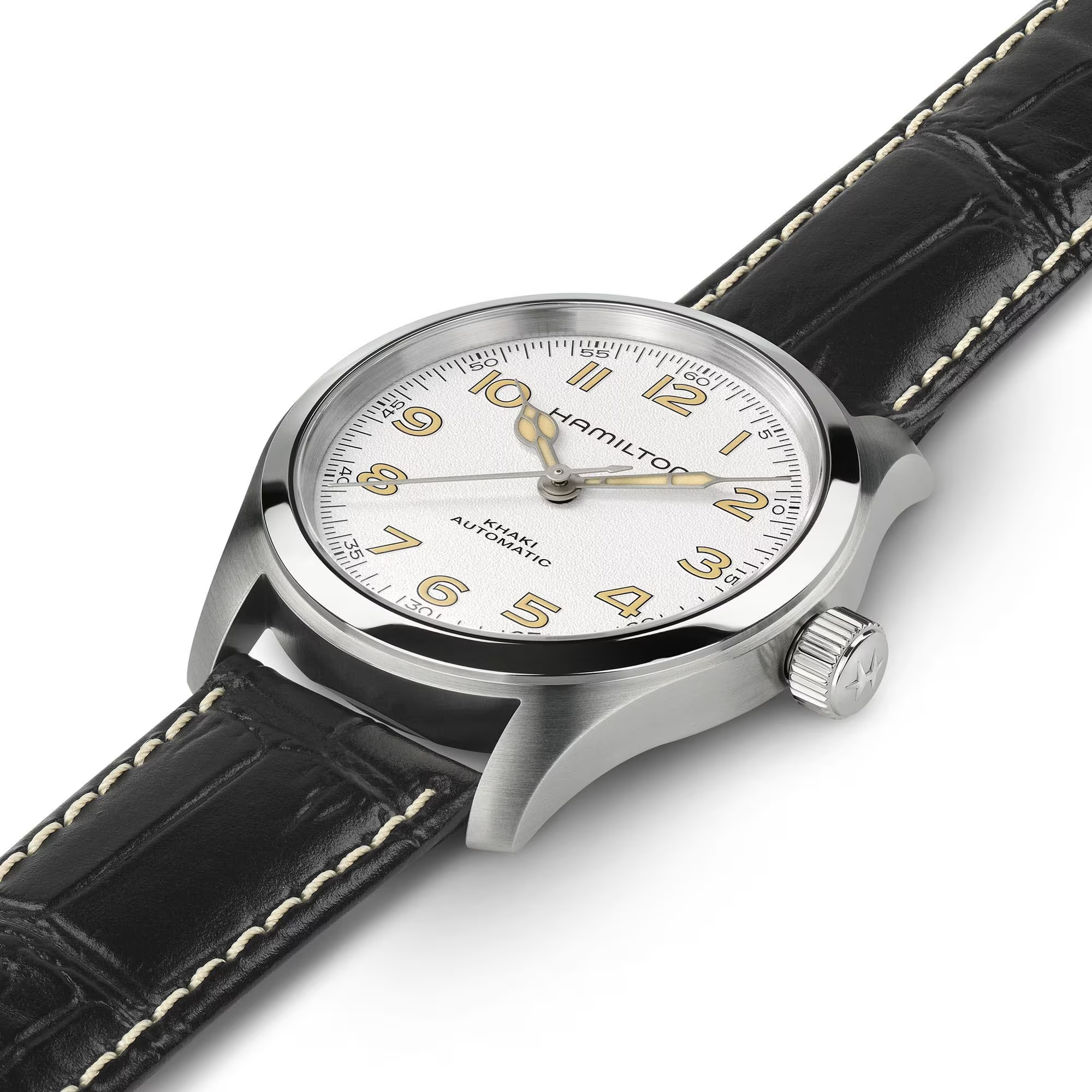HAMILTON KHAKI FIELD MURPH 38MM