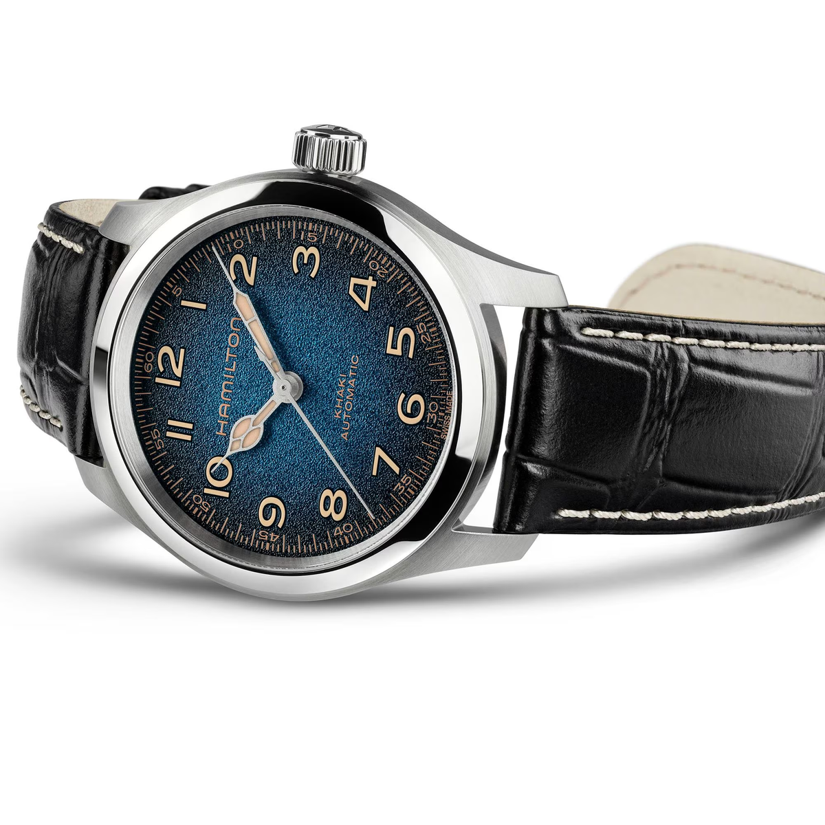 HAMILTON KHAKI FIELD MURPH AUTOMATIC 38MM