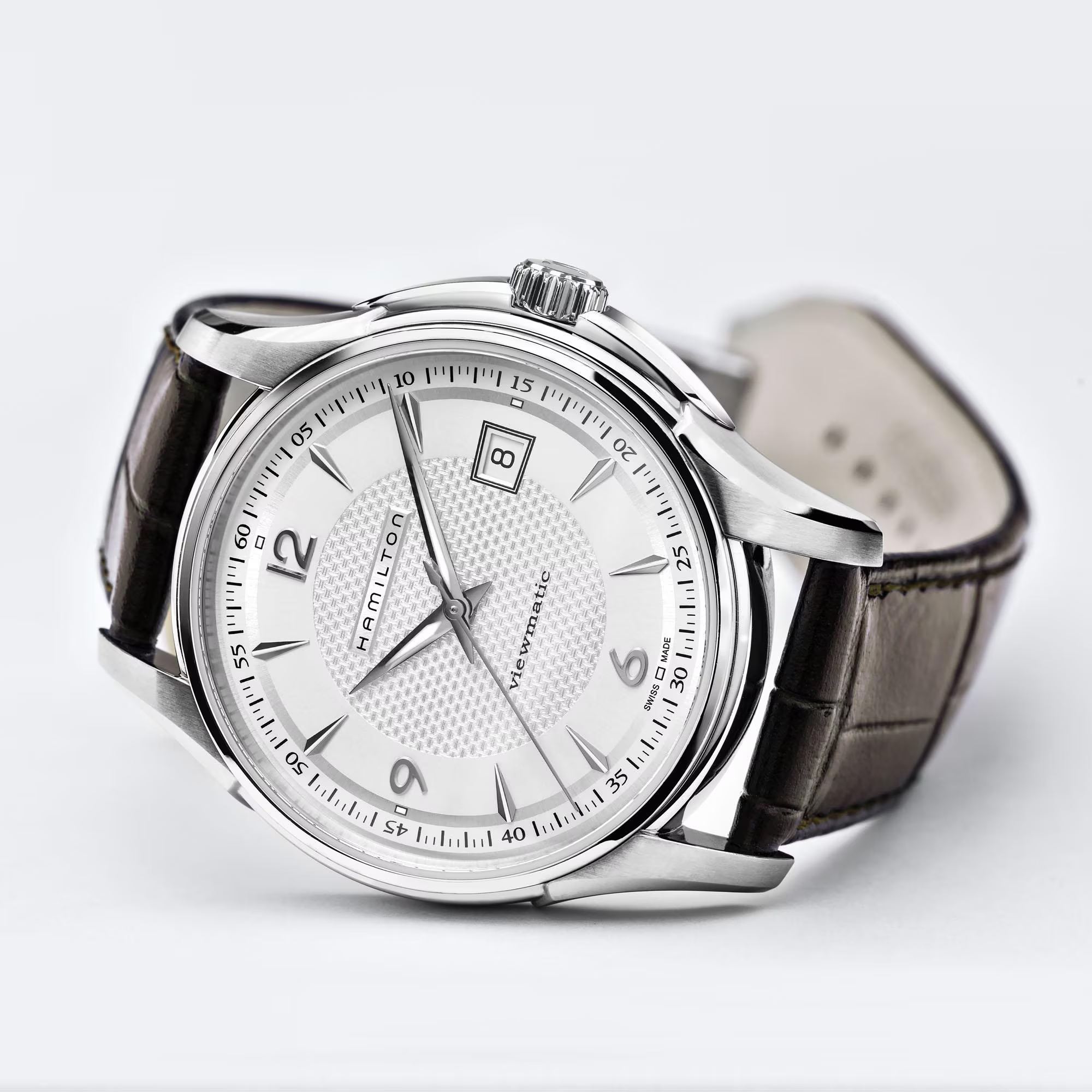 HAMILTON JAZZMASTER VIEWMATIC AUTO