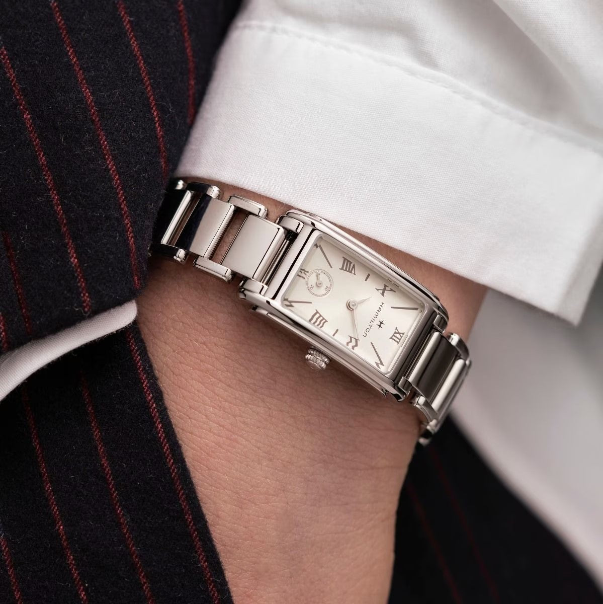 HAMILTON AMERICAN CLASSIC ARDMORE QUARTZ 19MM