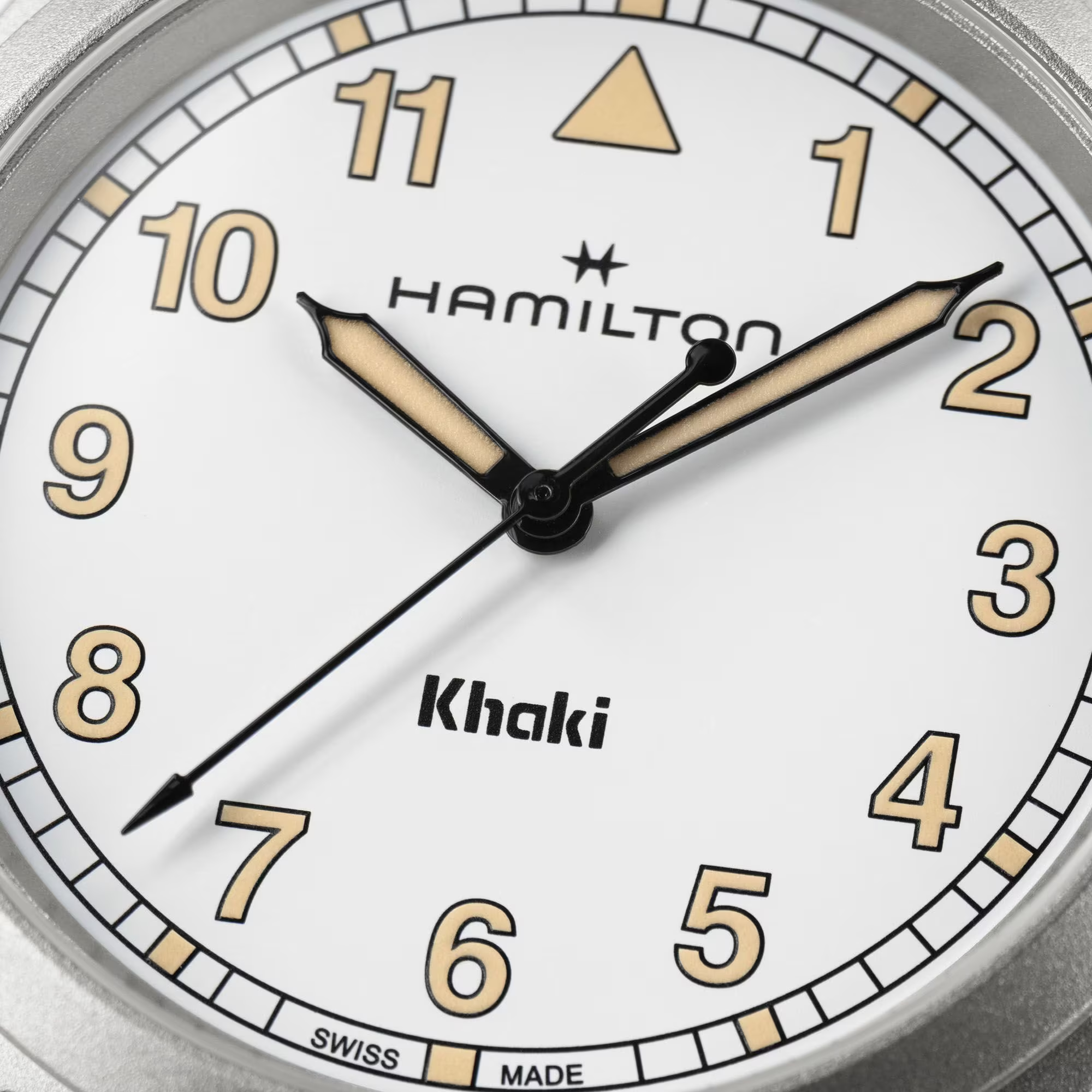 HAMILTON KHAKI FIELD QUARTZ 38MM