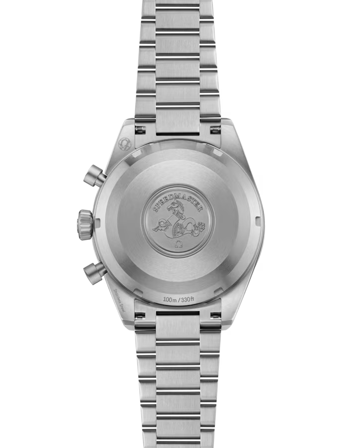 OMEGA SPEEDMASTER PILOT 40.85MM, STEEL ON STEEL