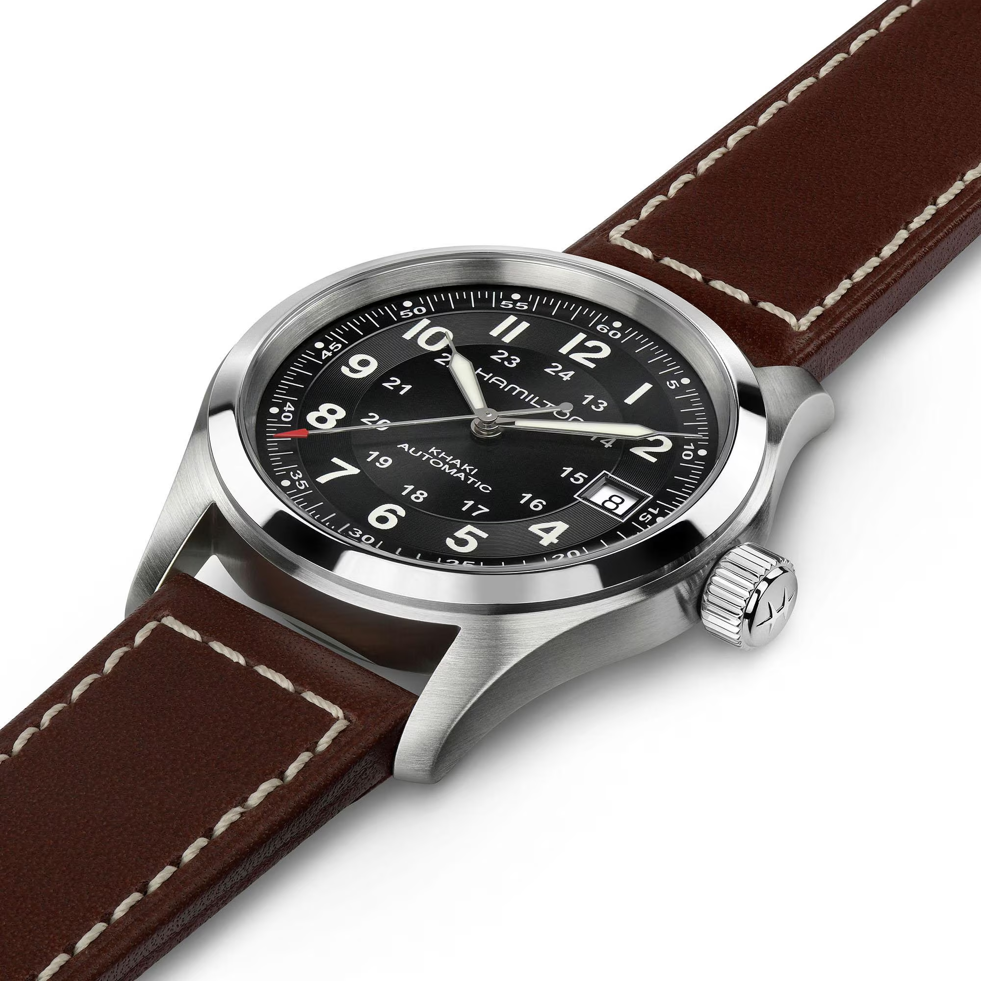 HAMILTON KHAKI FIELD AUTO 38MM