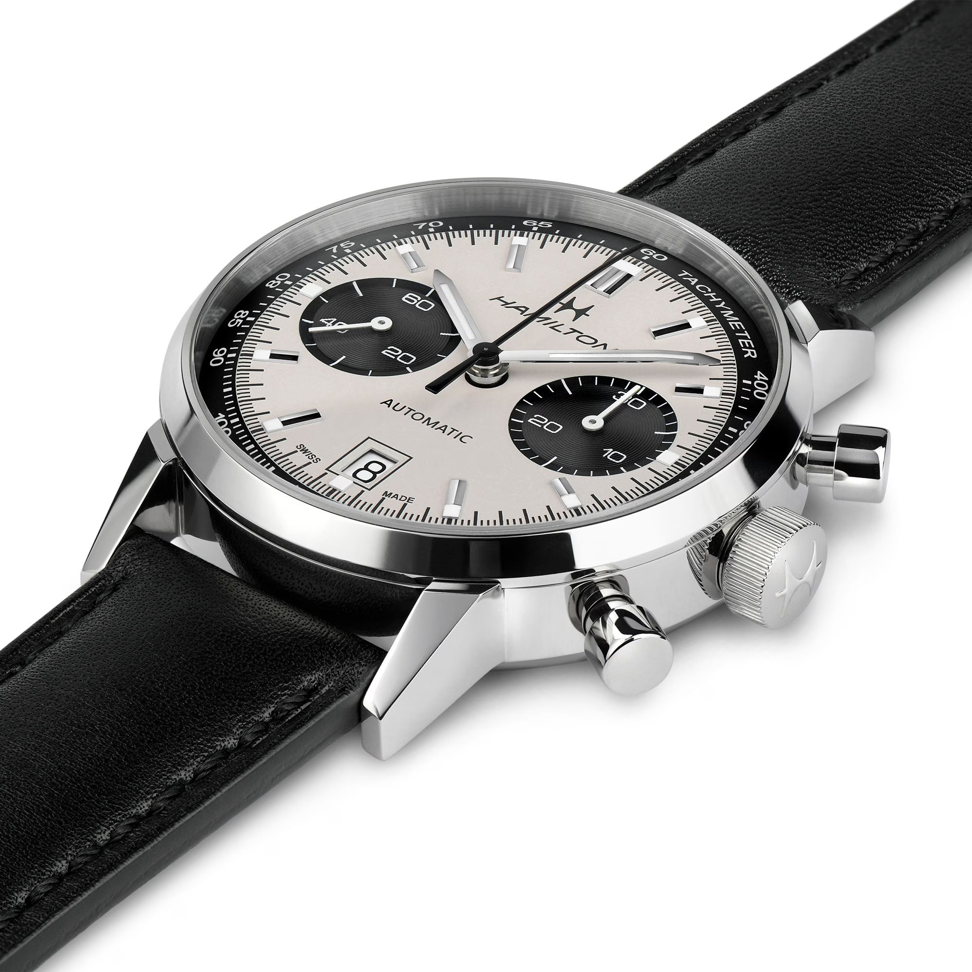HAMILTON AMERICAN CLASSIC INTRA-MATIC AUTO CHRONO 40MM