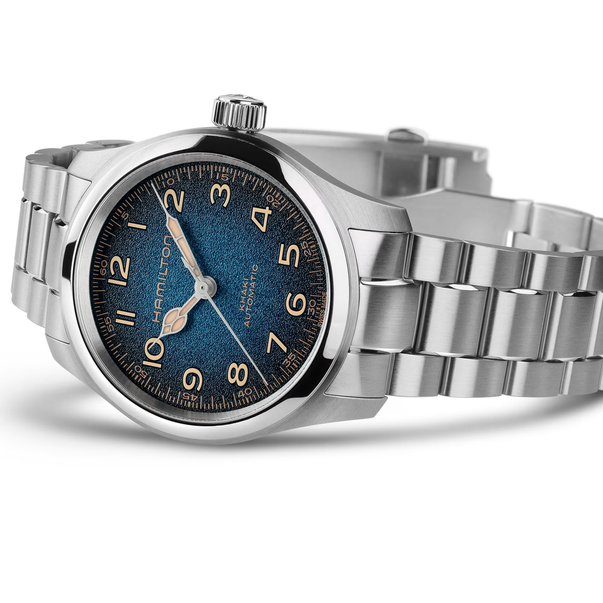 HAMILTON KHAKI FIELD MURPH AUTOMATIC 38MM