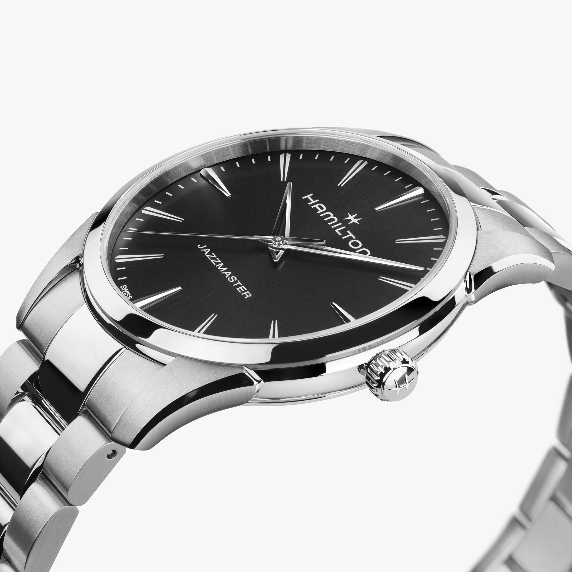 HAMILTON JAZZMASTER QUARTZ 40MM