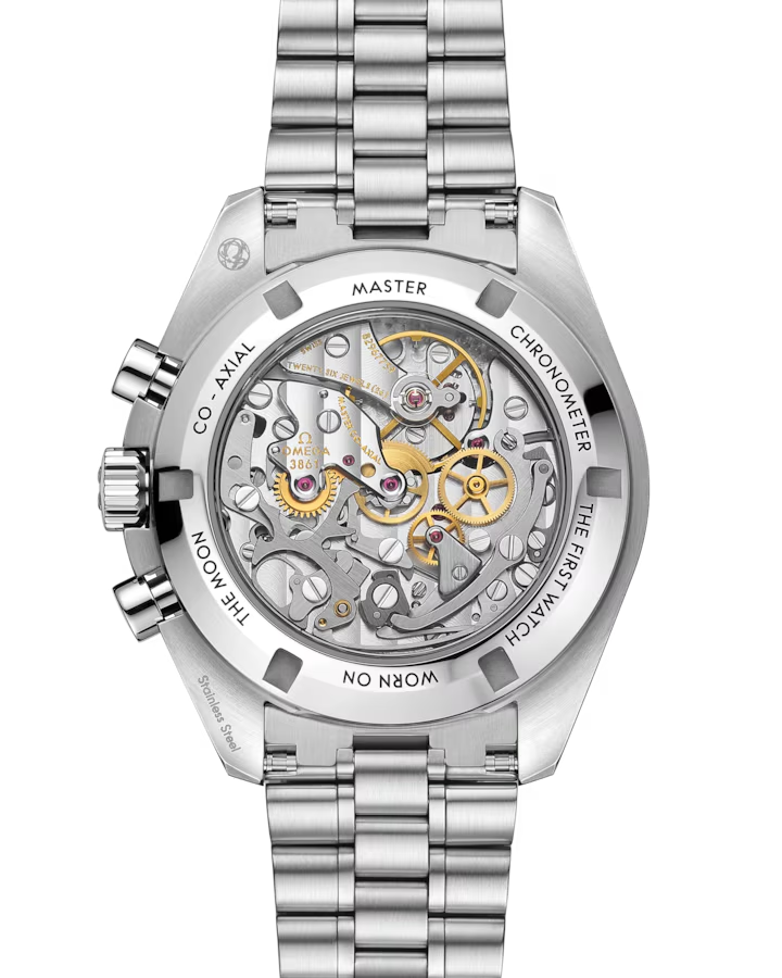 OMEGA SPEEDMASTER MOONWATCH PROFESSIONAL 42MM, STEEL ON STEEL