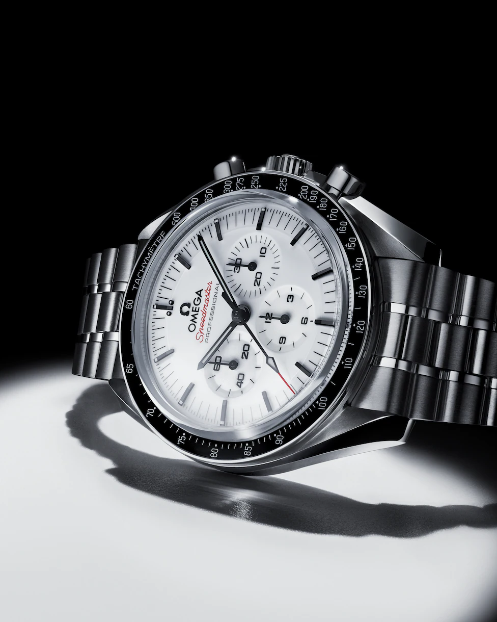 OMEGA SPEEDMASTER MOONWATCH PROFESSIONAL 42MM, STEEL ON STEEL
