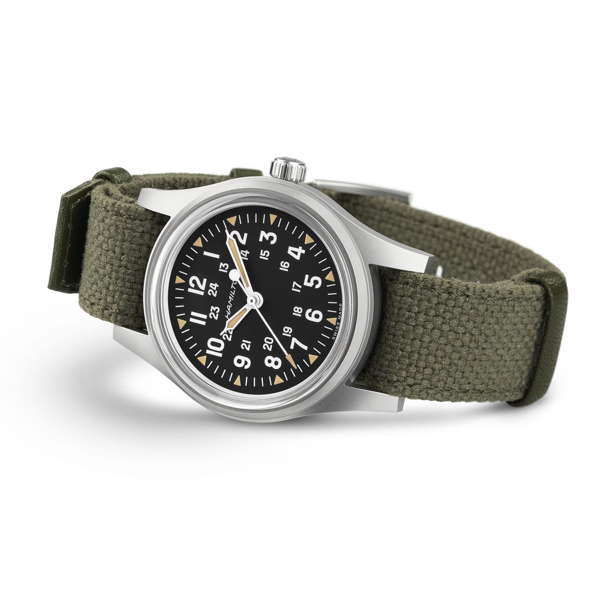HAMILTON KHAKI FIELD MECHANICAL 36MM