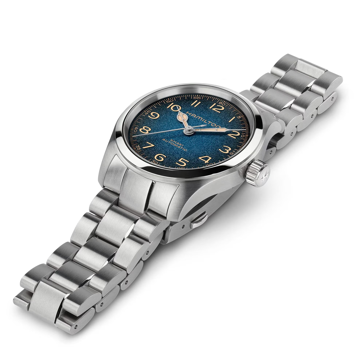 HAMILTON KHAKI FIELD MURPH AUTOMATIC 38MM