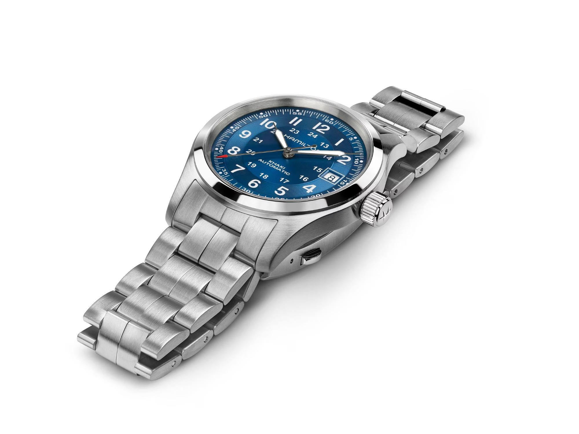 HAMILTON KHAKI FIELD AUTO 38MM