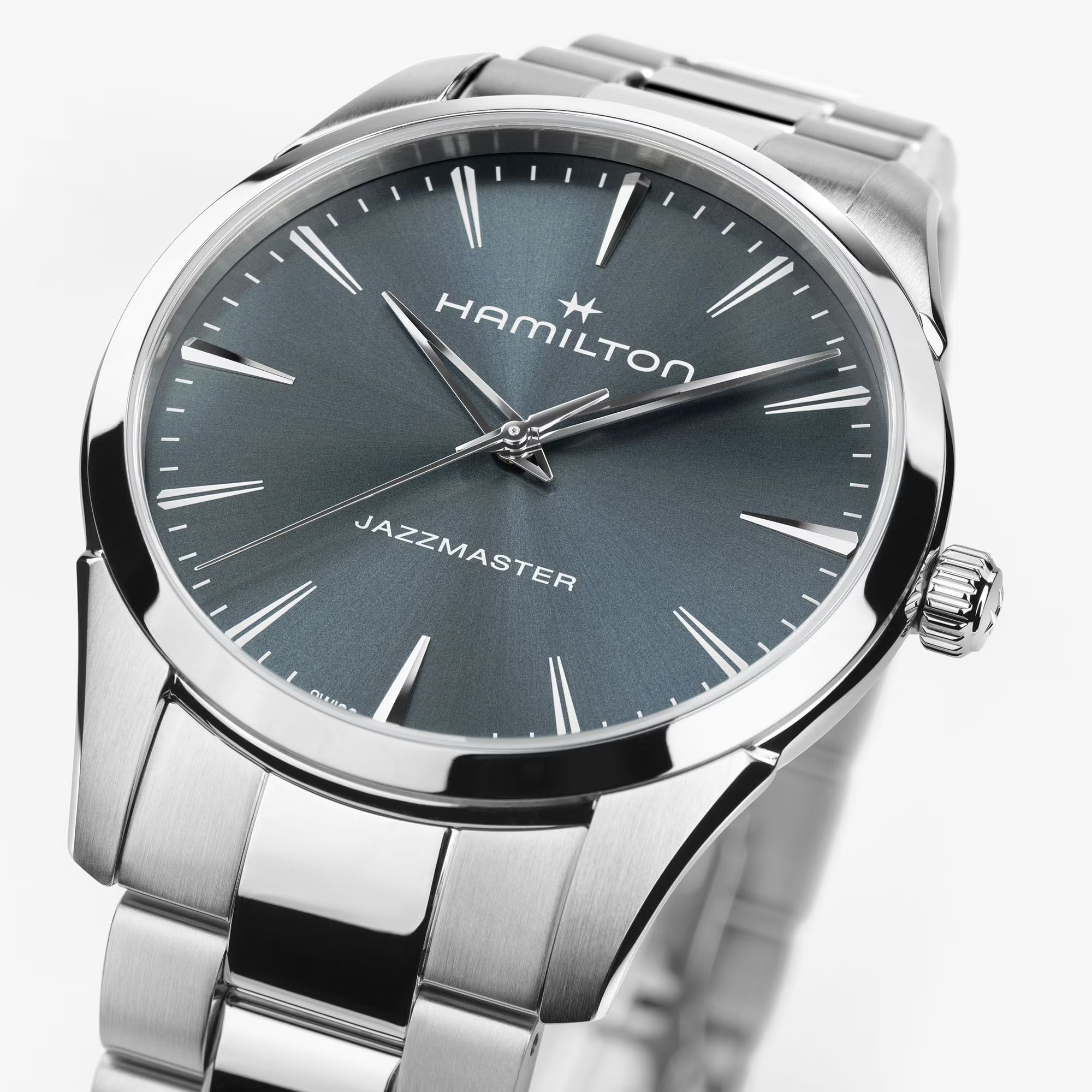 HAMILTON JAZZMASTER QUARTZ 40MM