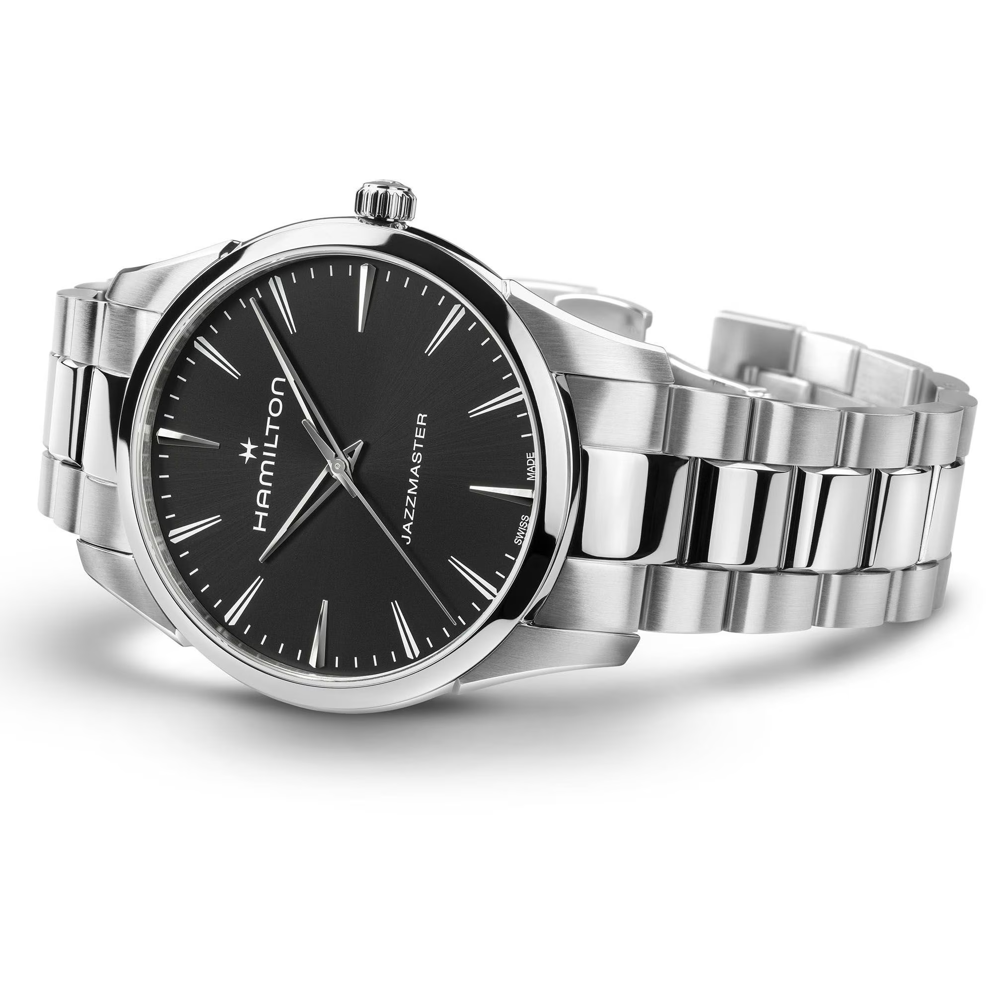 HAMILTON JAZZMASTER QUARTZ 40MM