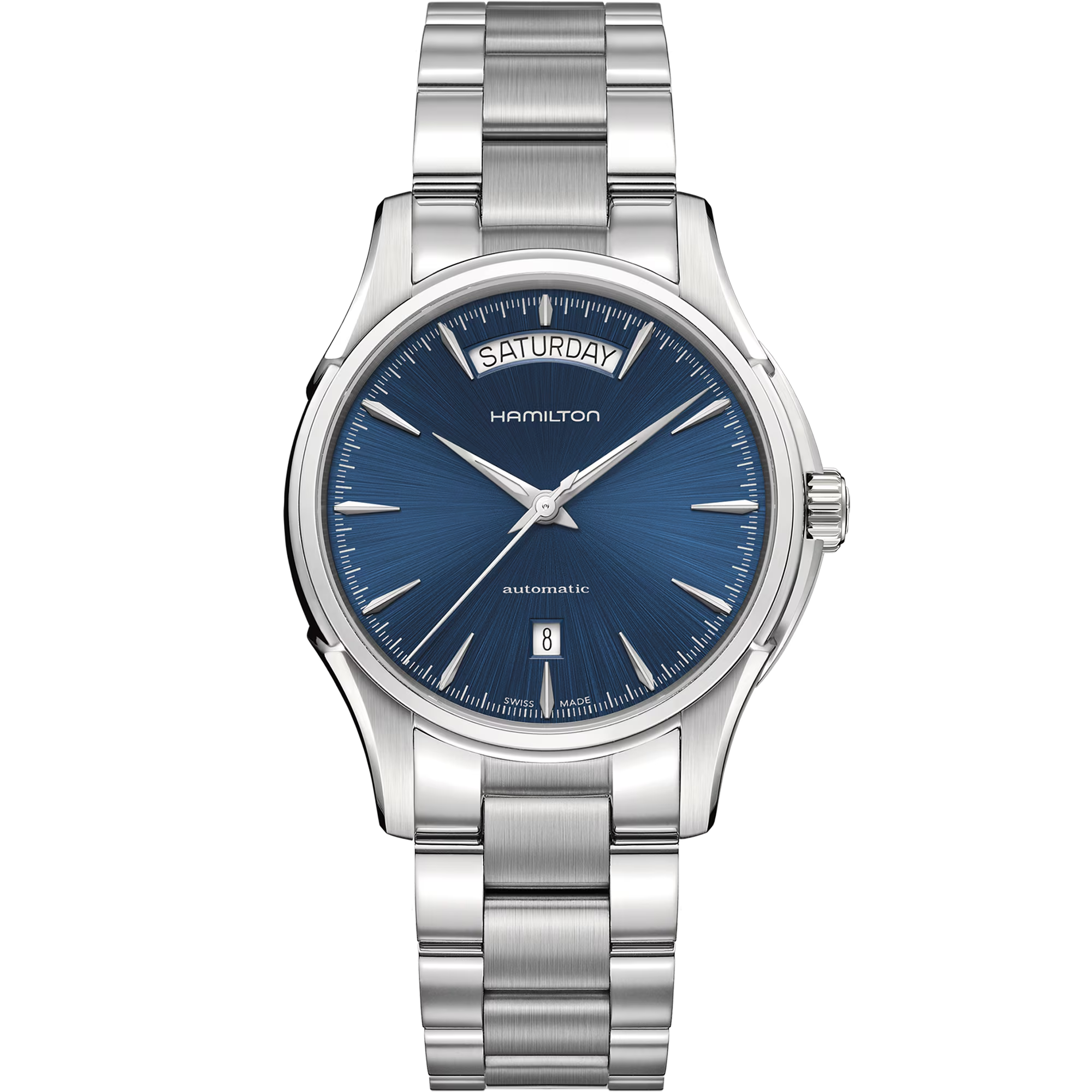 HAMILTON JAZZMASTER DAY DATE AUTO 40MM