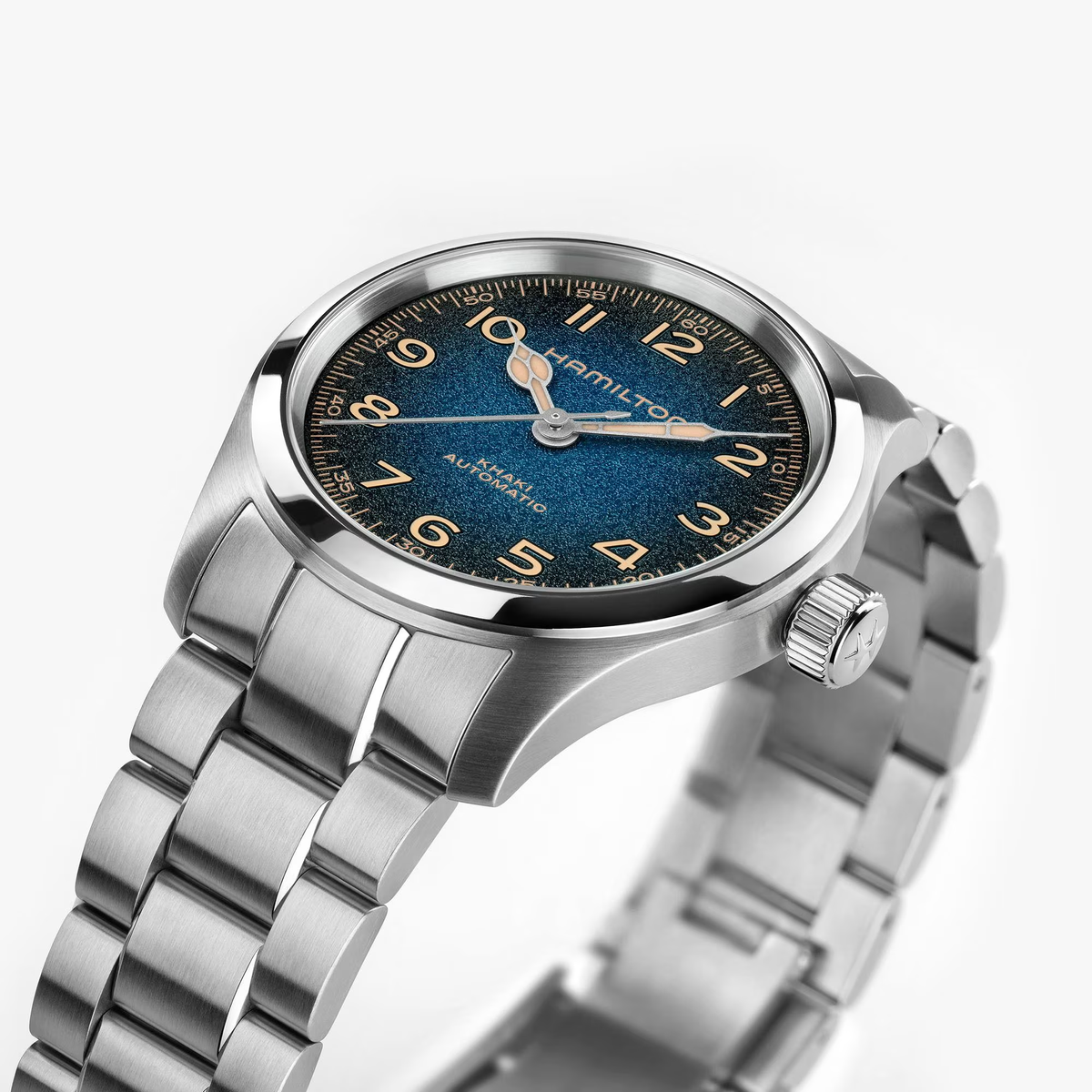HAMILTON KHAKI FIELD MURPH AUTOMATIC 38MM
