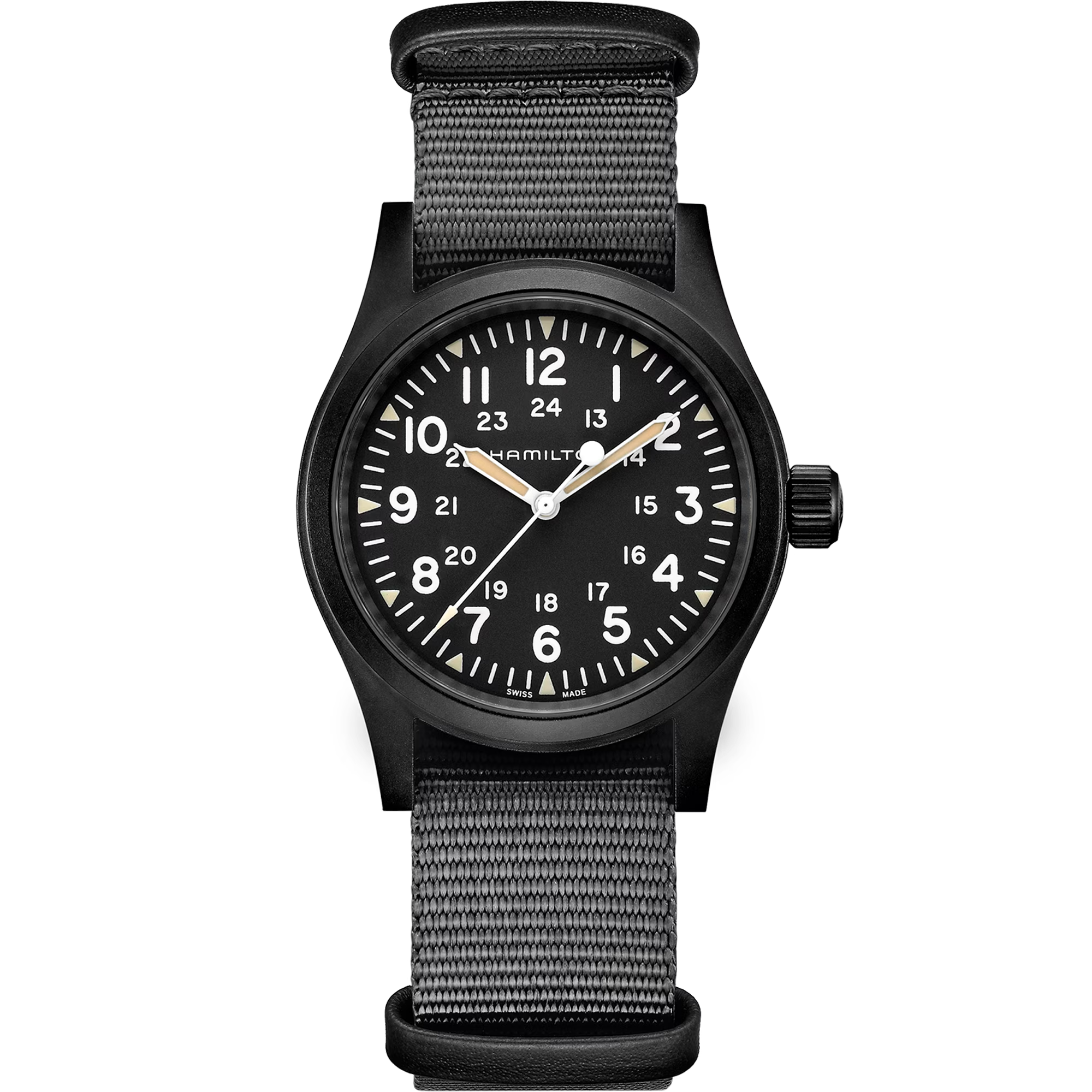 HAMILTON KHAKI FIELD MECHANICAL 38MM