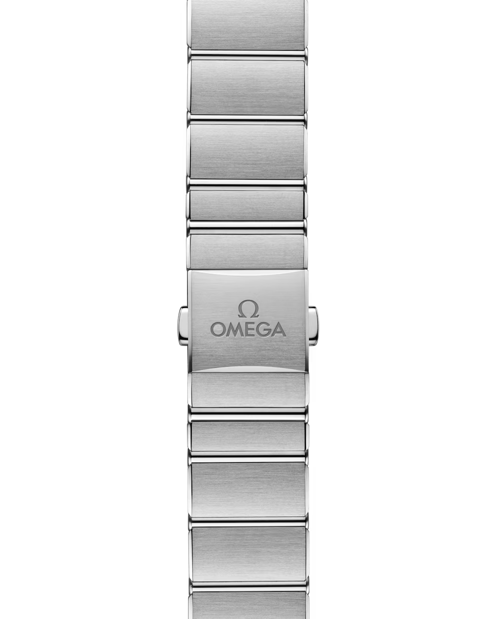 OMEGA CONSTELLATION 28MM, STEEL ON STEEL