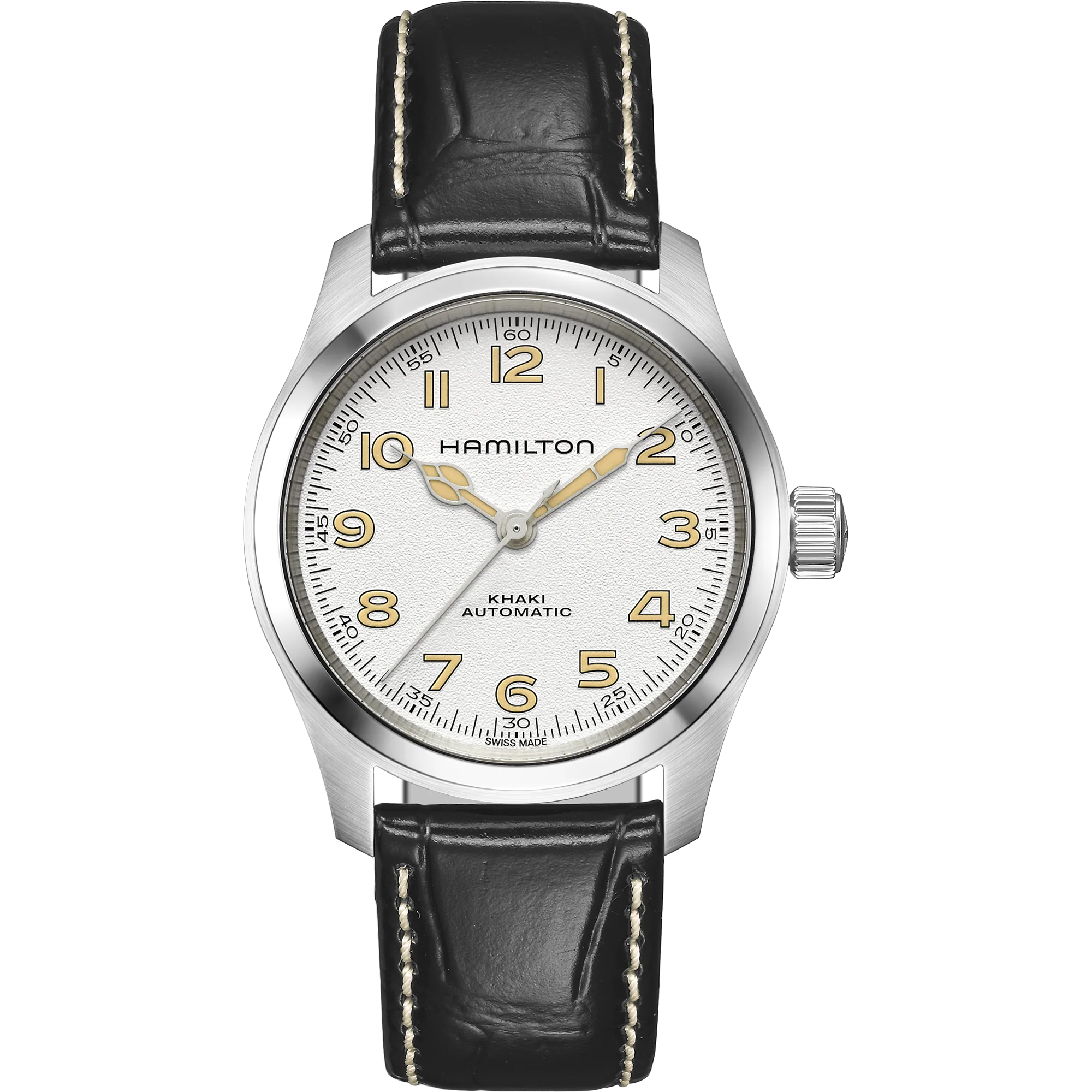 HAMILTON KHAKI FIELD MURPH 38MM