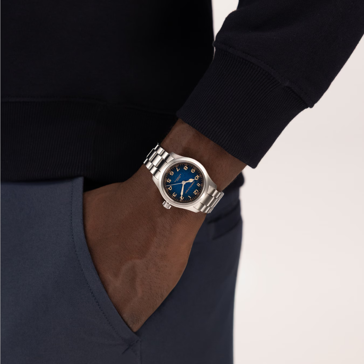 HAMILTON KHAKI FIELD MURPH AUTOMATIC 38MM