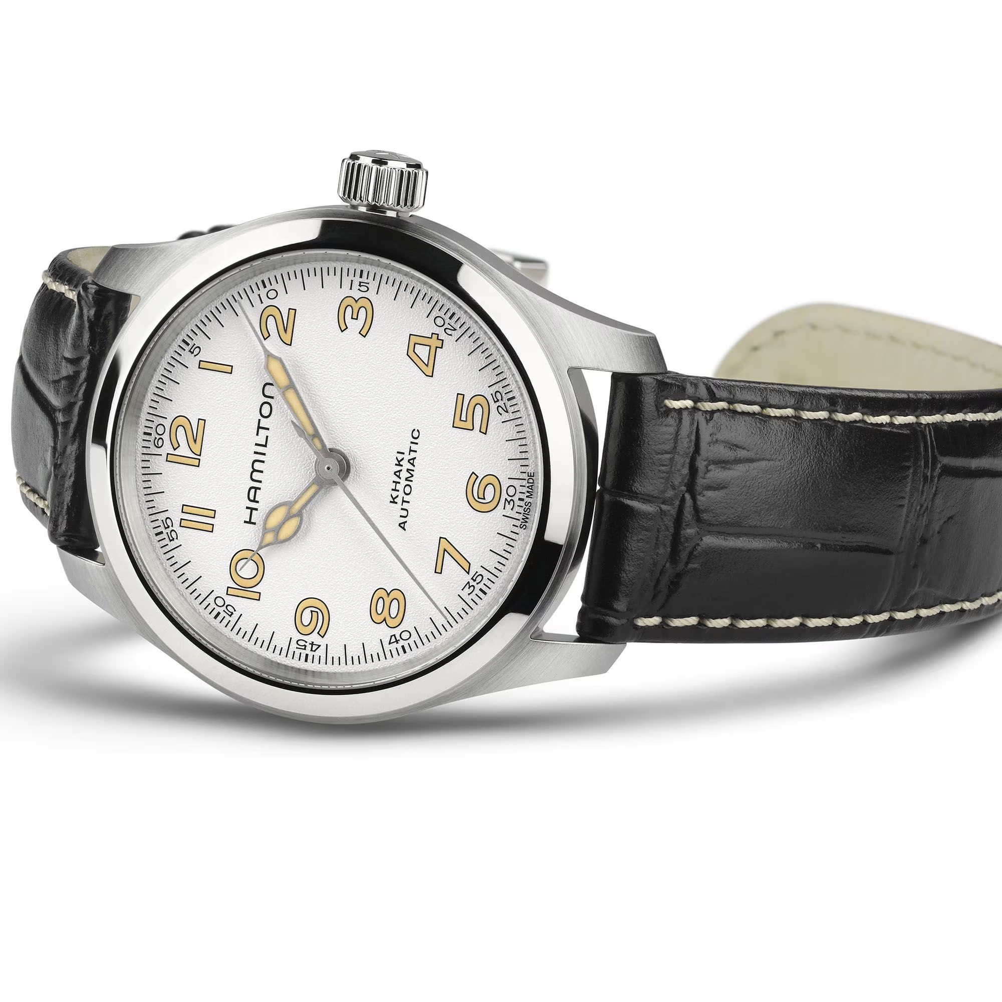 HAMILTON KHAKI FIELD MURPH 38MM