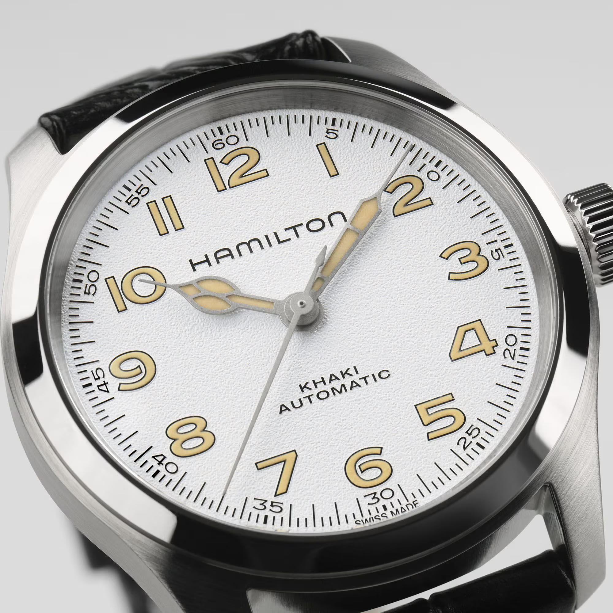 HAMILTON KHAKI FIELD MURPH 38MM
