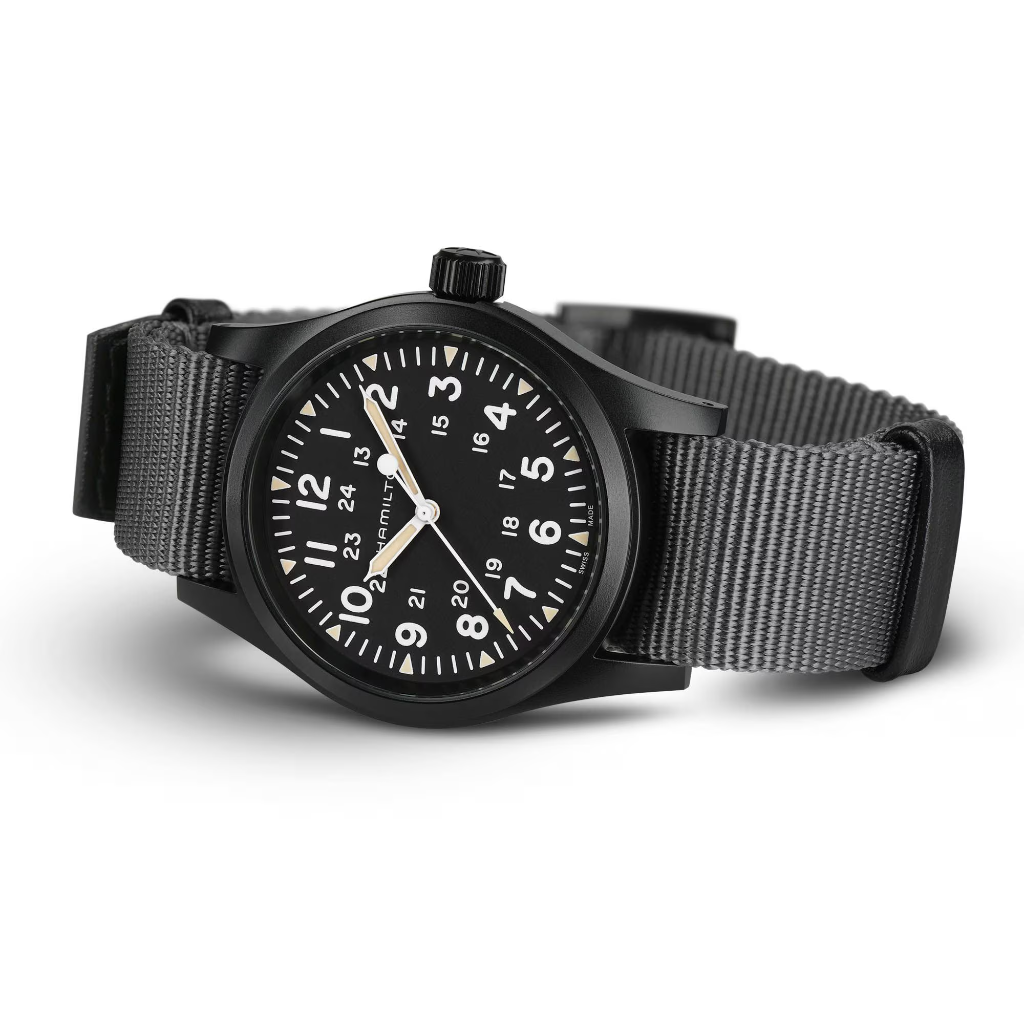 HAMILTON KHAKI FIELD MECHANICAL 38MM