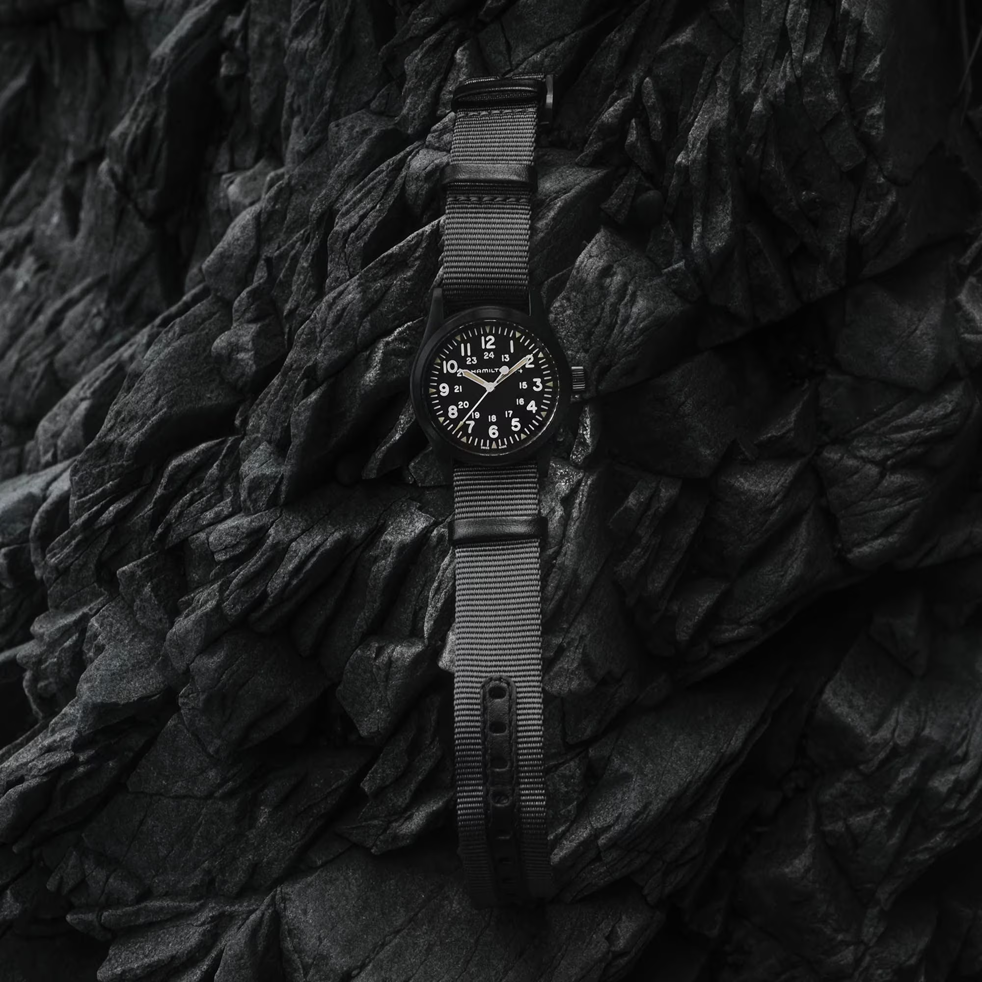 HAMILTON KHAKI FIELD MECHANICAL 38MM