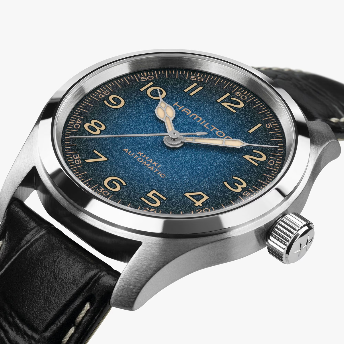 HAMILTON KHAKI FIELD MURPH AUTOMATIC 38MM