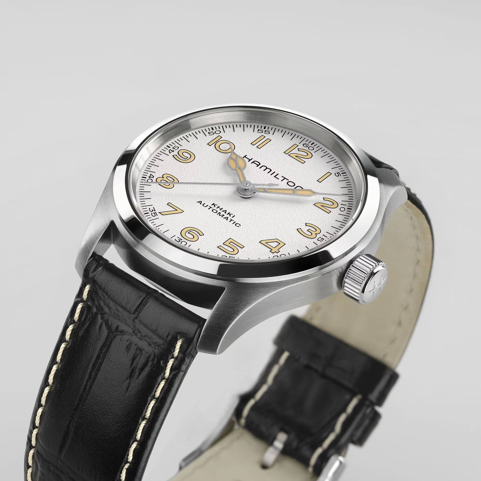 HAMILTON KHAKI FIELD MURPH 38MM