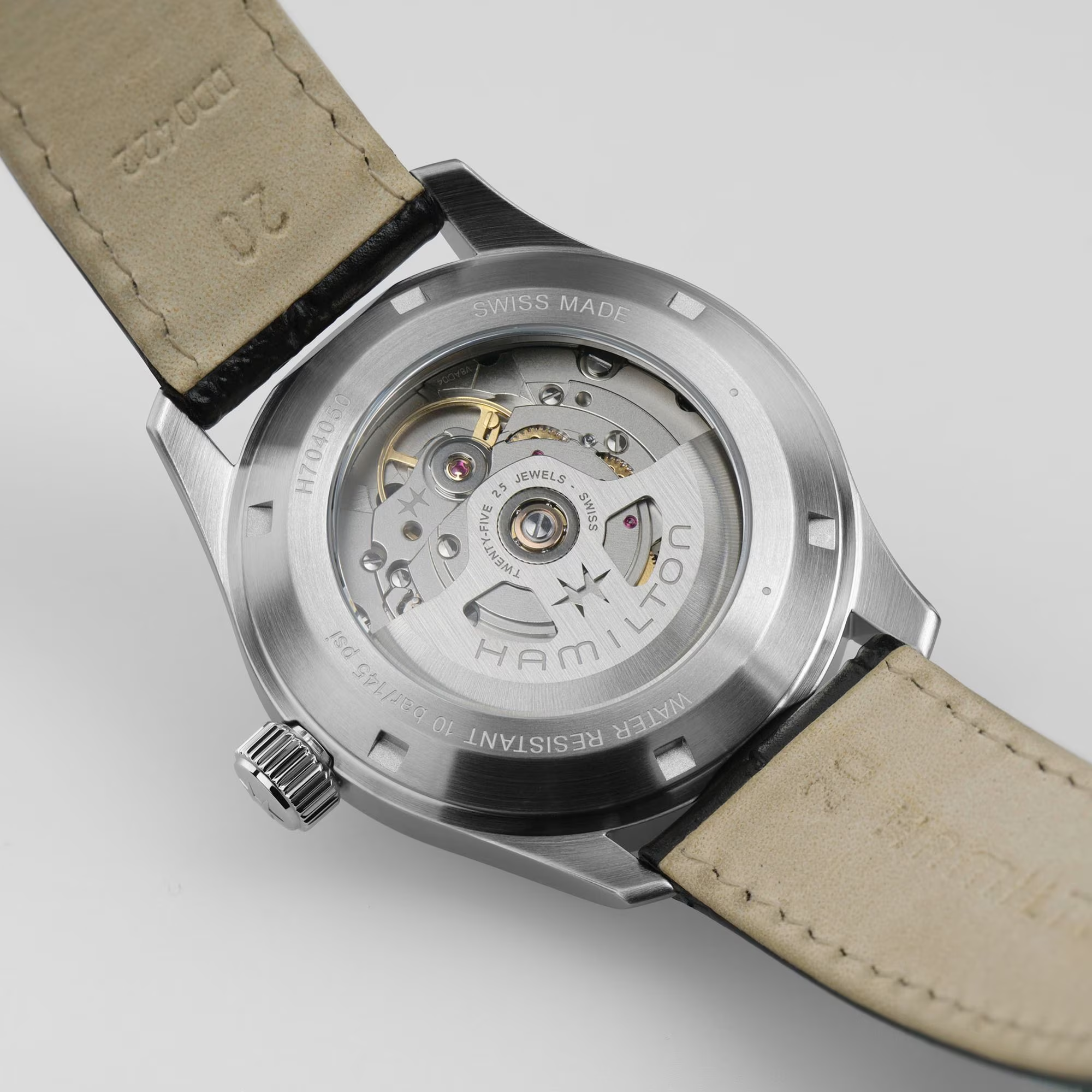 HAMILTON KHAKI FIELD MURPH 38MM