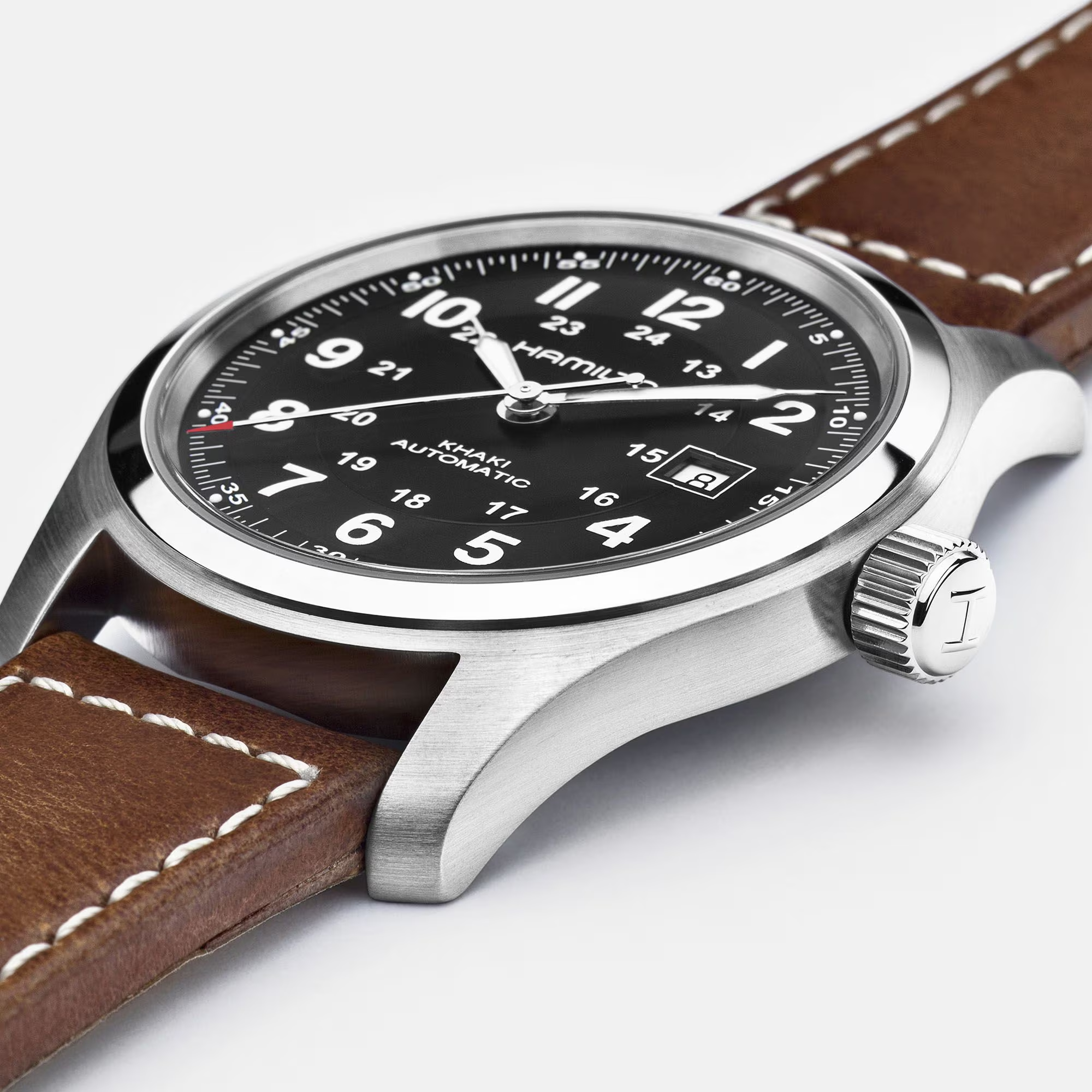 HAMILTON KHAKI FIELD AUTO 42MM