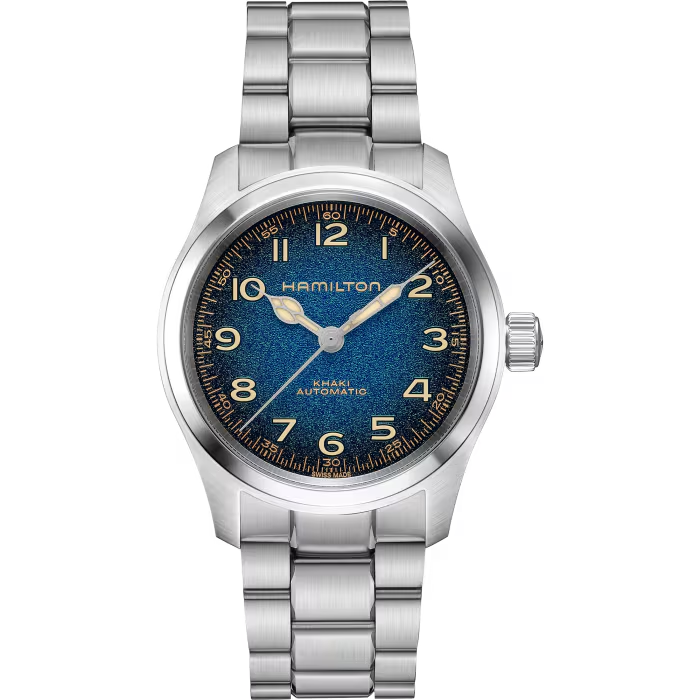 HAMILTON KHAKI FIELD MURPH AUTOMATIC 38MM