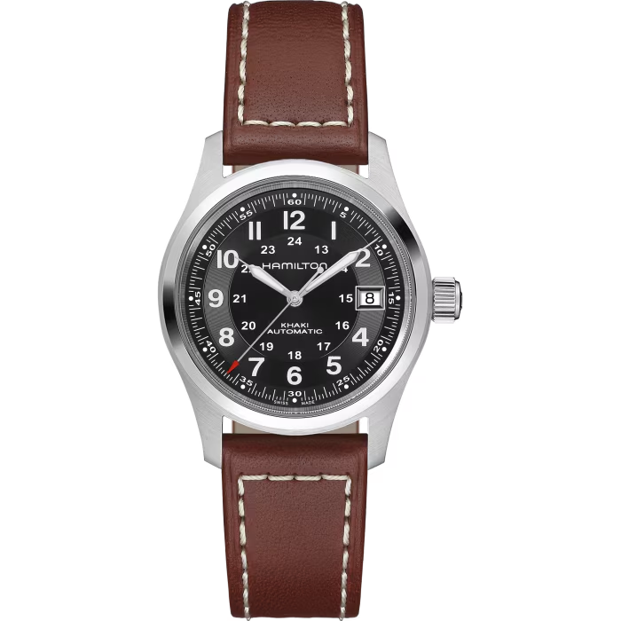 HAMILTON KHAKI FIELD AUTO 38MM