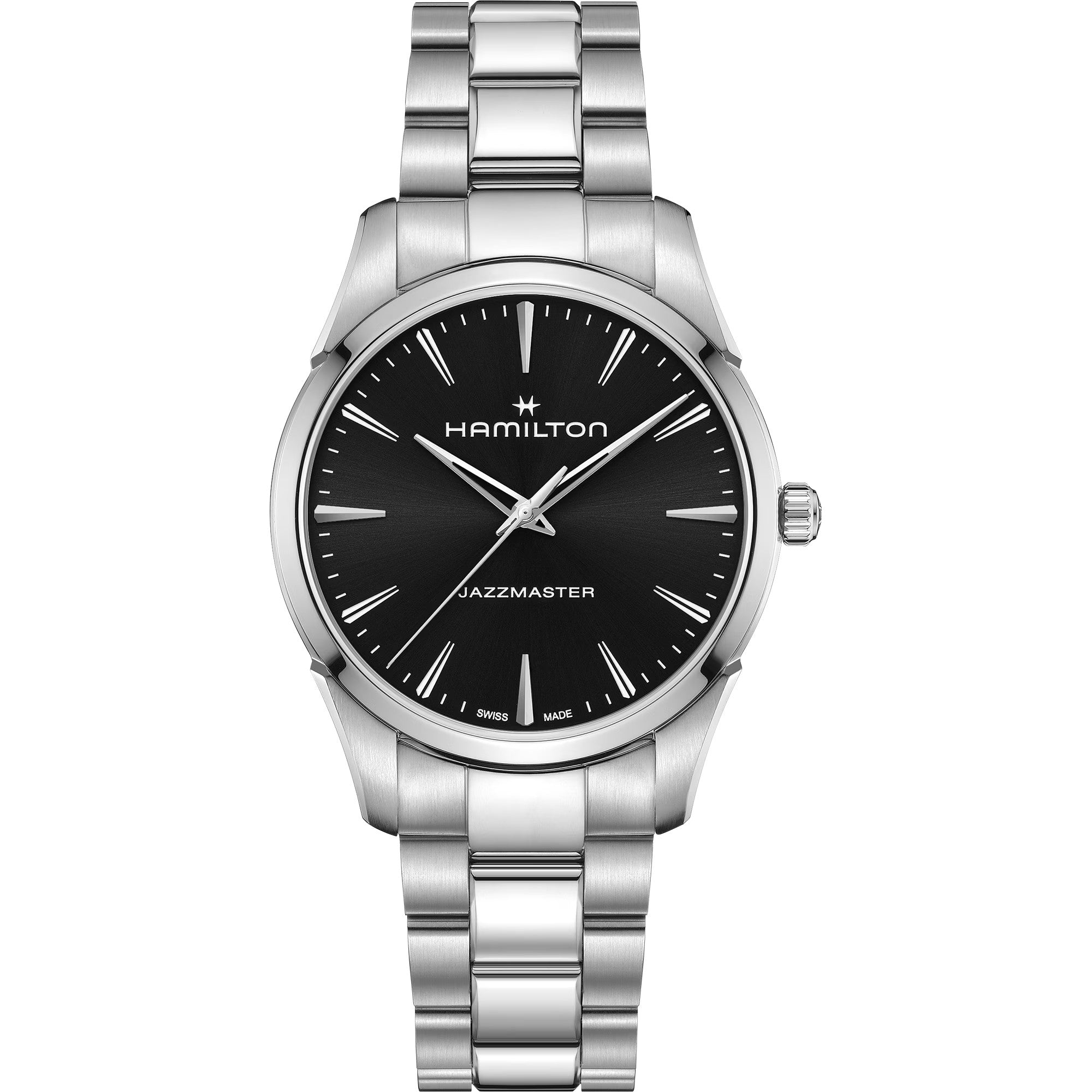 HAMILTON JAZZMASTER QUARTZ 40MM