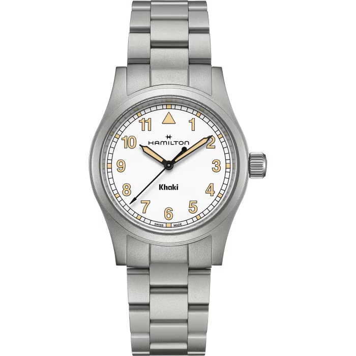 HAMILTON KHAKI FIELD QUARTZ 38MM
