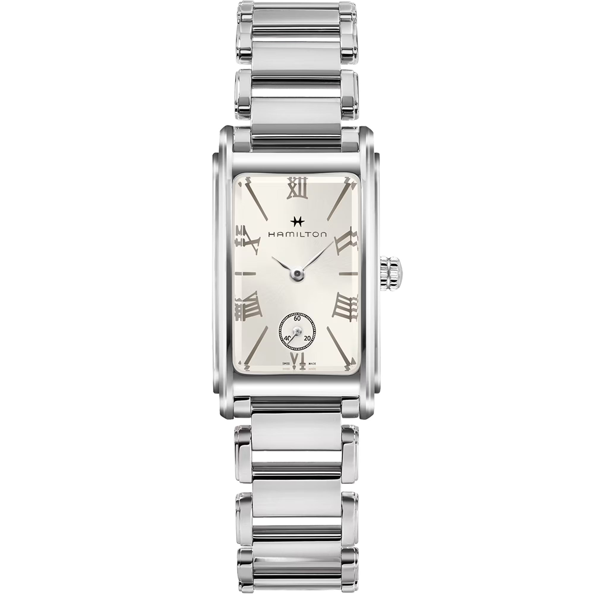 HAMILTON AMERICAN CLASSIC ARDMORE QUARTZ 19MM