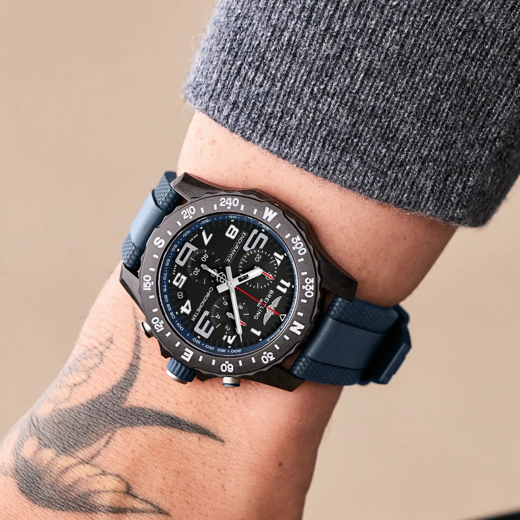 BREITLING PROFESSIONAL ENDURANCE PRO 44